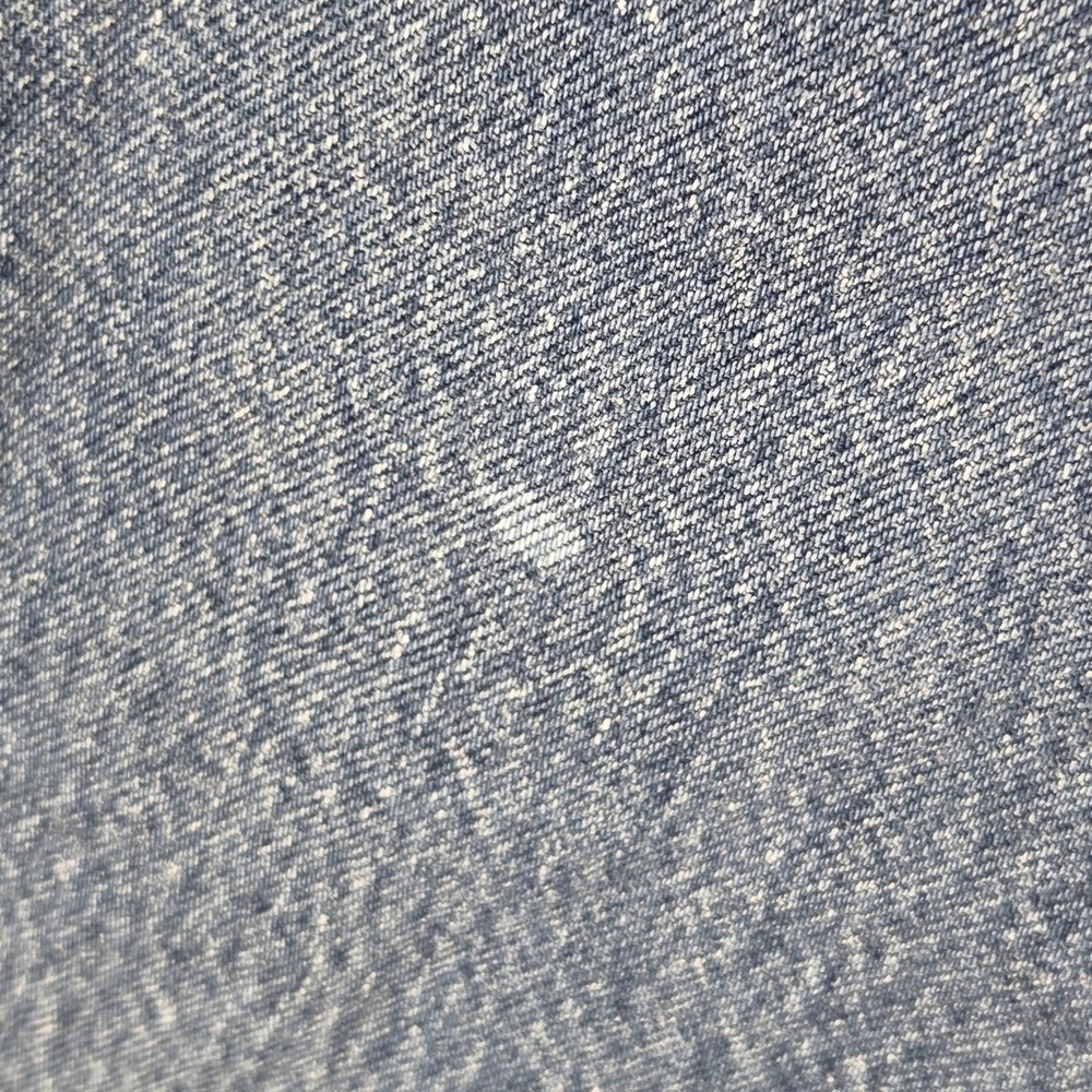 Vintage Levis 501 Jeans Mens Blue Straight Button Fly Made In USA Fits 30x26 - Picture 7 of 16